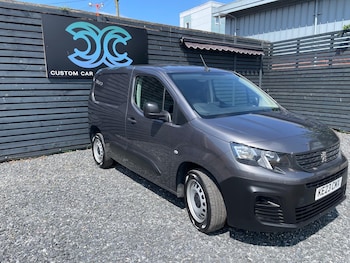 Used Peugeot Partner 2023 for sale - 79287346: Photo