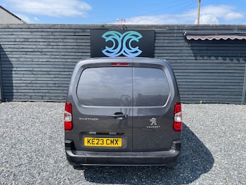 Used Peugeot Partner 2023 for sale - 79287346: Photo