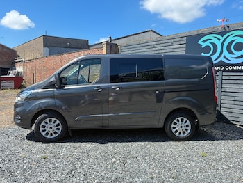Used Ford Transit Custom 2023 for sale - 79287457: Photo