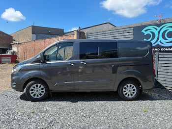 Used Ford Transit Custom 2023 for sale - 79287457: Photo