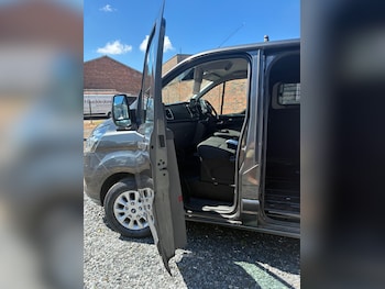 Used Ford Transit Custom 2023 for sale - 79287457: Photo