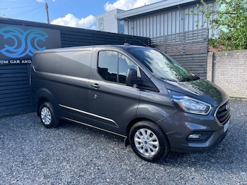 Used Ford Transit Custom 2023 for sale - 78557855: Photo