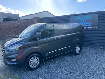 Used Ford Transit Custom 2023 for sale - 78557855: Photo