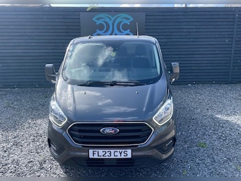 Used Ford Transit Custom 2023 for sale - 78557855: Photo