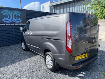 Used Ford Transit Custom 2023 for sale - 78557855: Photo