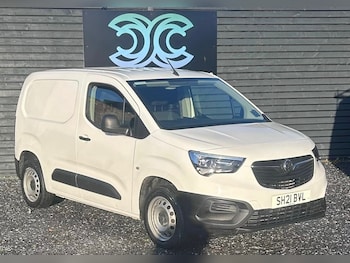 Used Vauxhall Combo 2021 for sale - 76470775: Photo