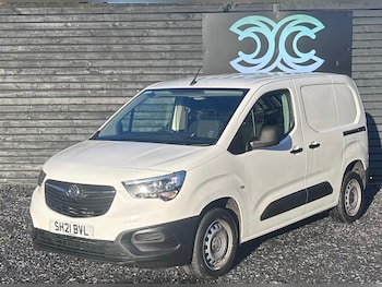Used Vauxhall Combo 2021 for sale - 76470775: Photo
