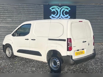Used Vauxhall Combo 2021 for sale - 76470775: Photo