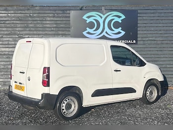 Used Vauxhall Combo 2021 for sale - 76470775: Photo