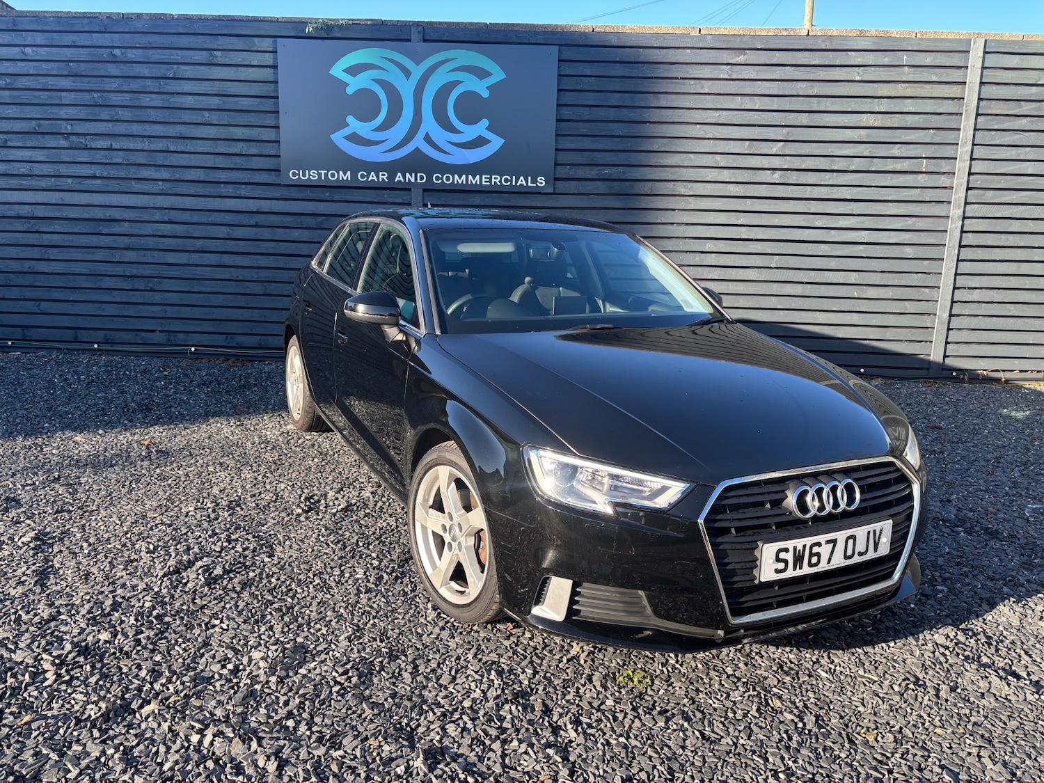 Used Audi A3 2018 for sale - 76643147: Photo 1
