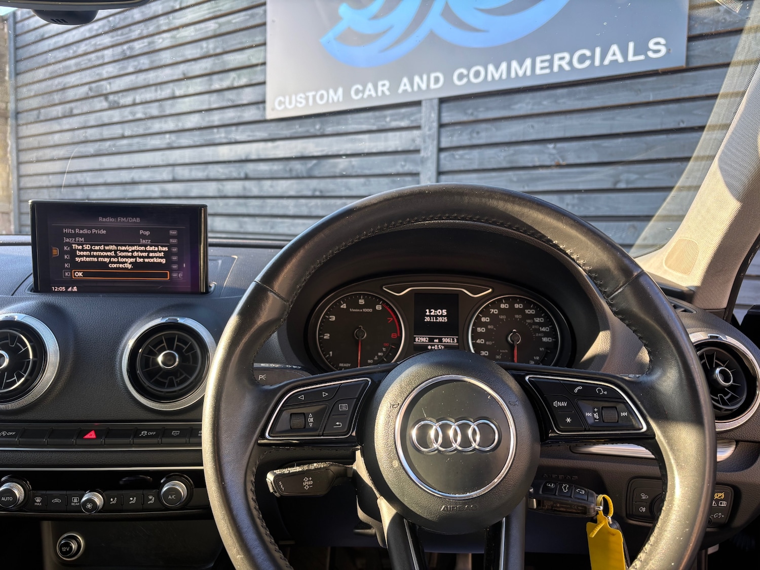 Used Audi A3 2018 for sale - 76643147: Photo 12