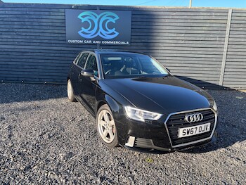 Used Audi A3 2018 for sale - 76643147: Photo