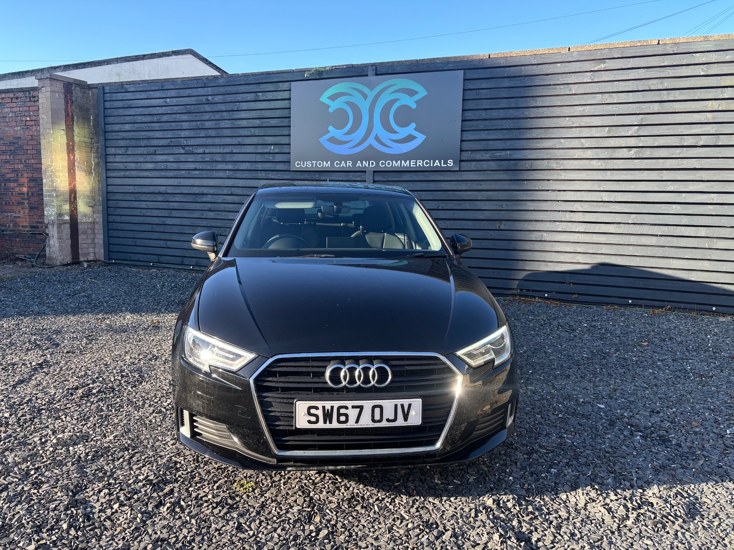 Used Audi A3 2018 for sale - 76643147: Photo 2