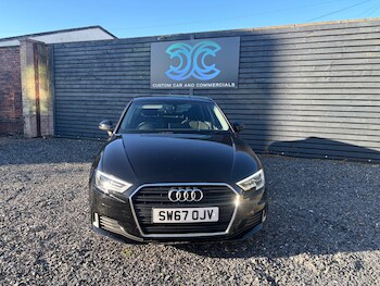 Used Audi A3 2018 for sale - 76643147: Photo