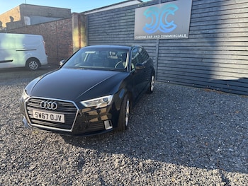 Used Audi A3 2018 for sale - 76643147: Photo