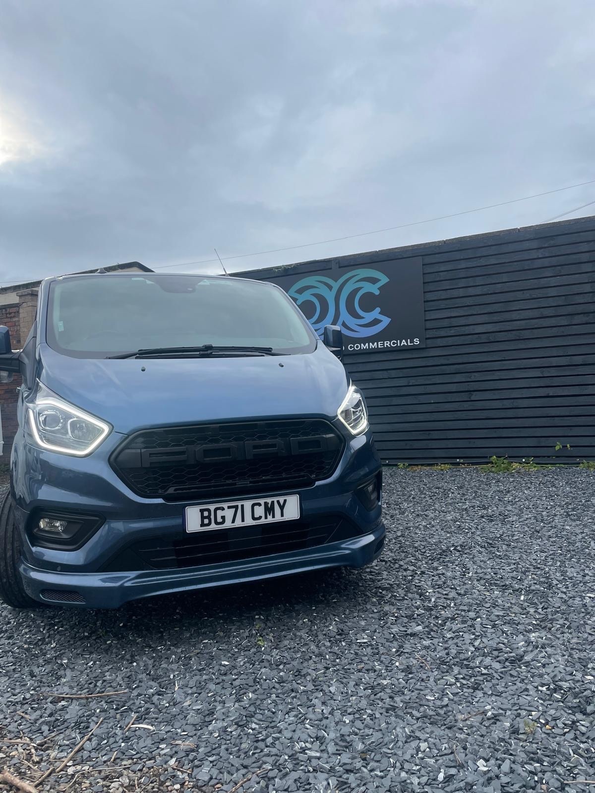 Used Ford Transit Custom 2021 for sale - 76504903: Photo 6