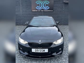 Used BMW 4 Series 2014 for sale - 79846125: Photo