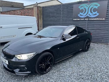 Used BMW 4 Series 2014 for sale - 79846125: Photo