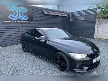 Used BMW 4 Series 2014 for sale - 79846125: Photo