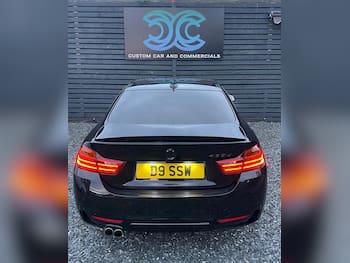 Used BMW 4 Series 2014 for sale - 79846125: Photo