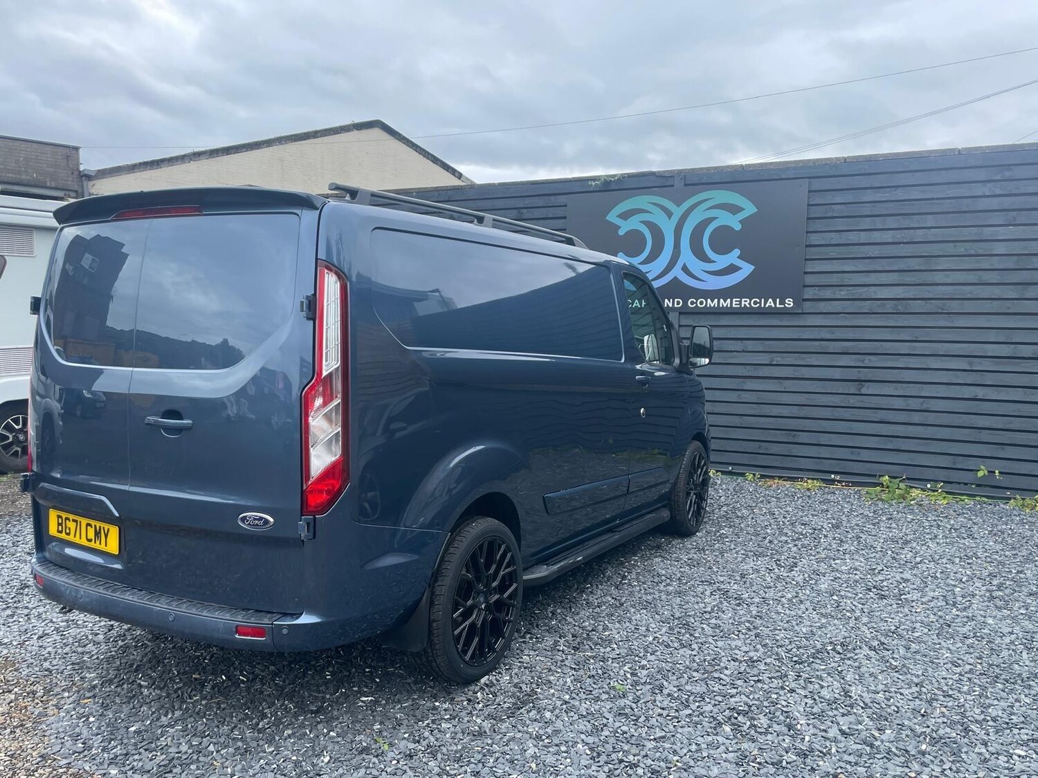 Used Ford Transit Custom 2021 for sale - 76409606: Photo 10