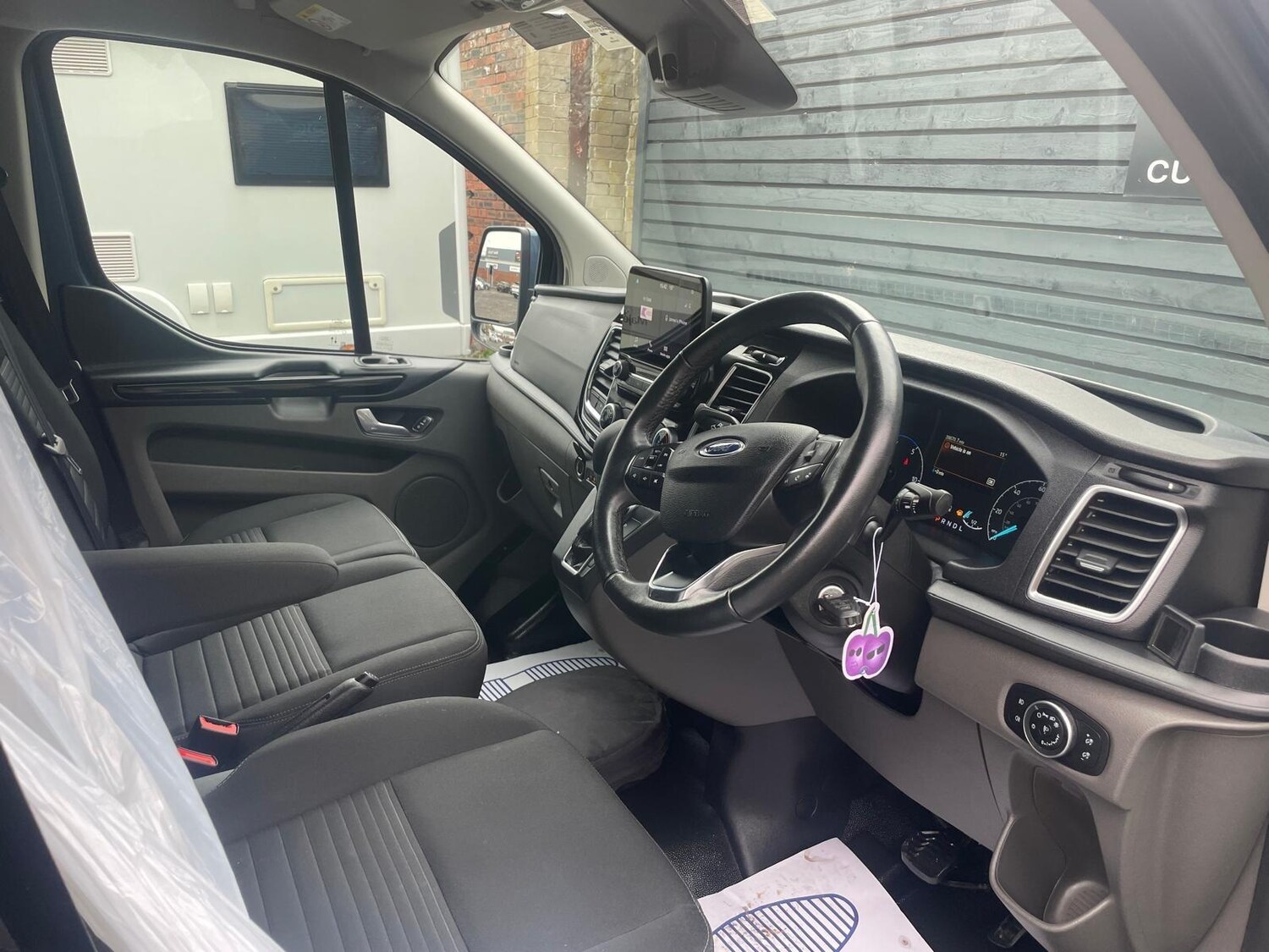 Used Ford Transit Custom 2021 for sale - 76409606: Photo 11