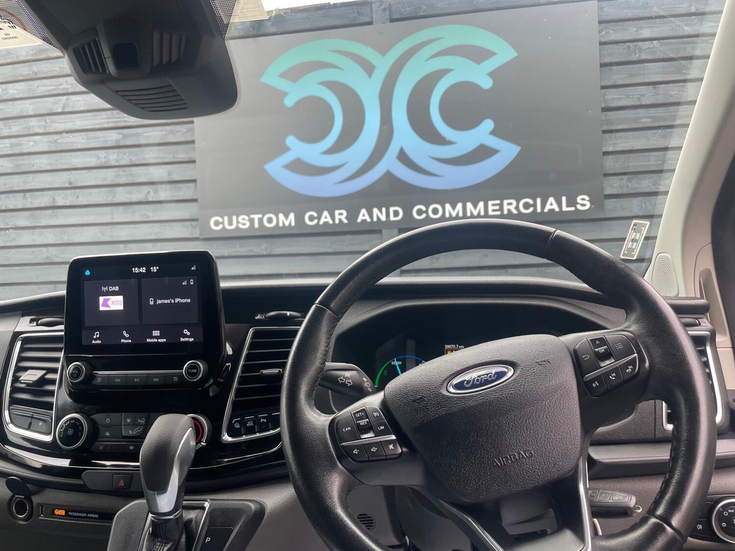 Used Ford Transit Custom 2021 for sale - 76409606: Photo 12