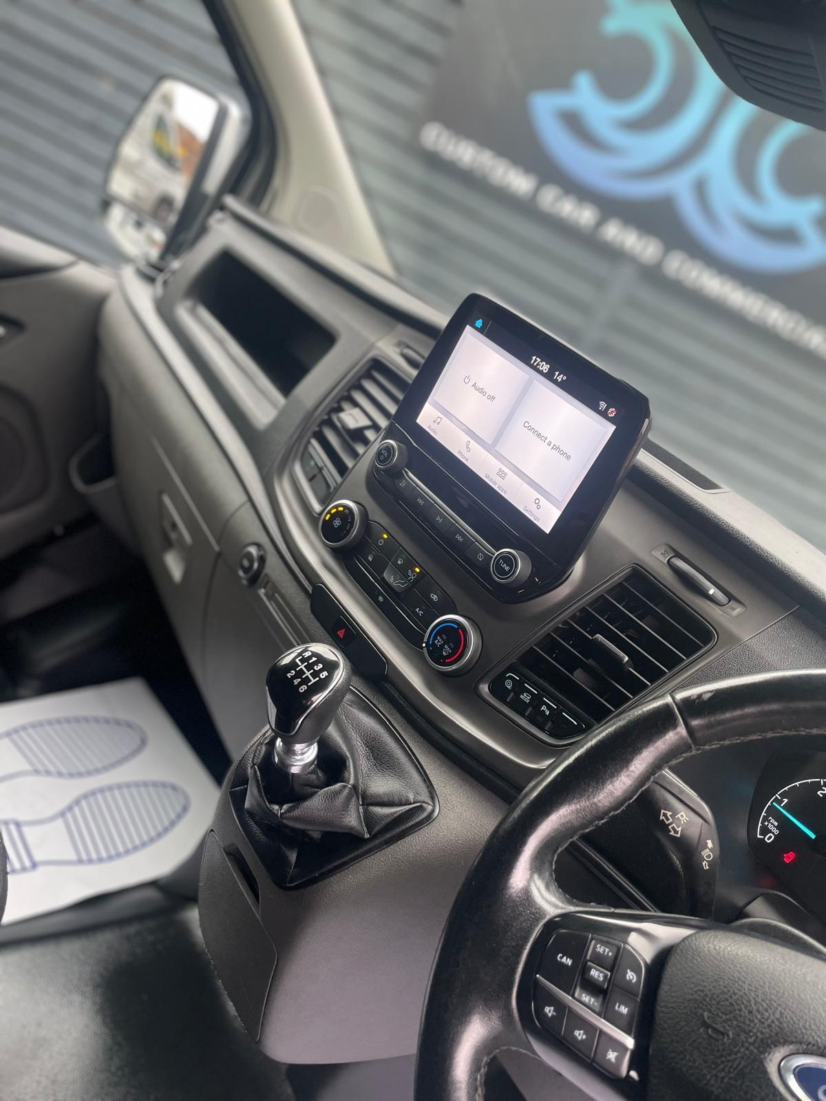 Used Ford Transit Custom 2021 for sale - 76409606: Photo 13