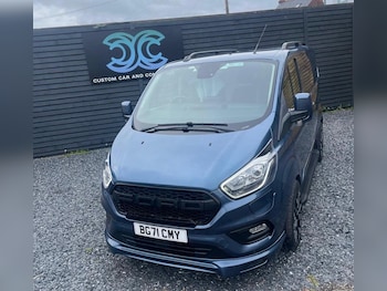 Used Ford Transit Custom 2021 for sale - 76409606: Photo