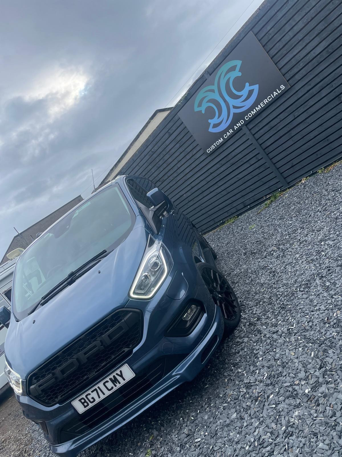 Used Ford Transit Custom 2021 for sale - 76409606: Photo 3