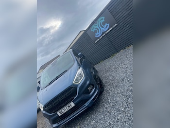 Used Ford Transit Custom 2021 for sale - 76409606: Photo