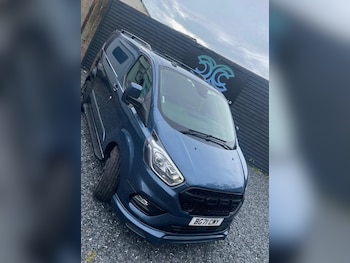 Used Ford Transit Custom 2021 for sale - 76409606: Photo