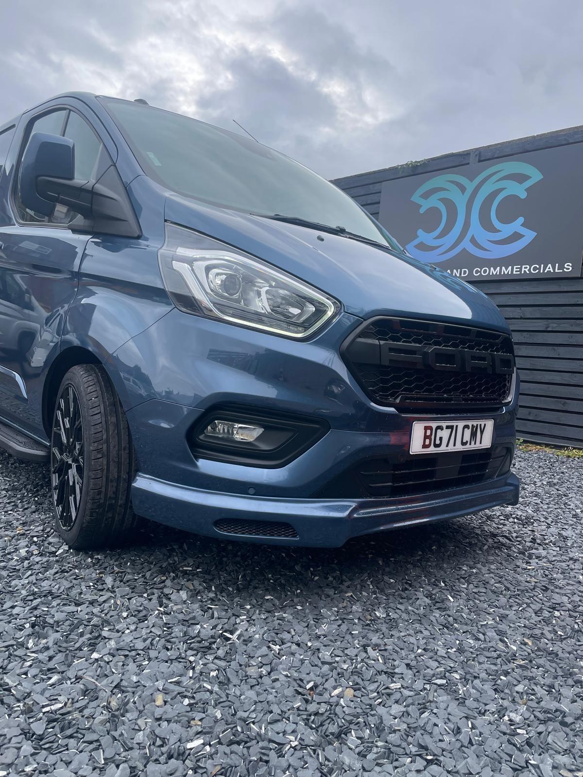 Used Ford Transit Custom 2021 for sale - 76409606: Photo 7