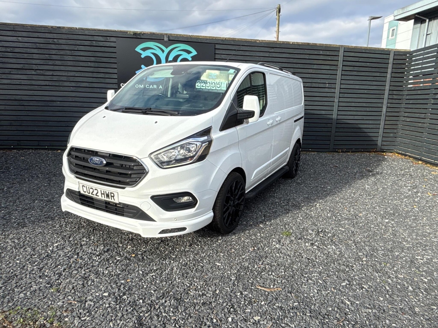 Used Ford Transit Custom 2022 for sale - 76537608: Photo 4