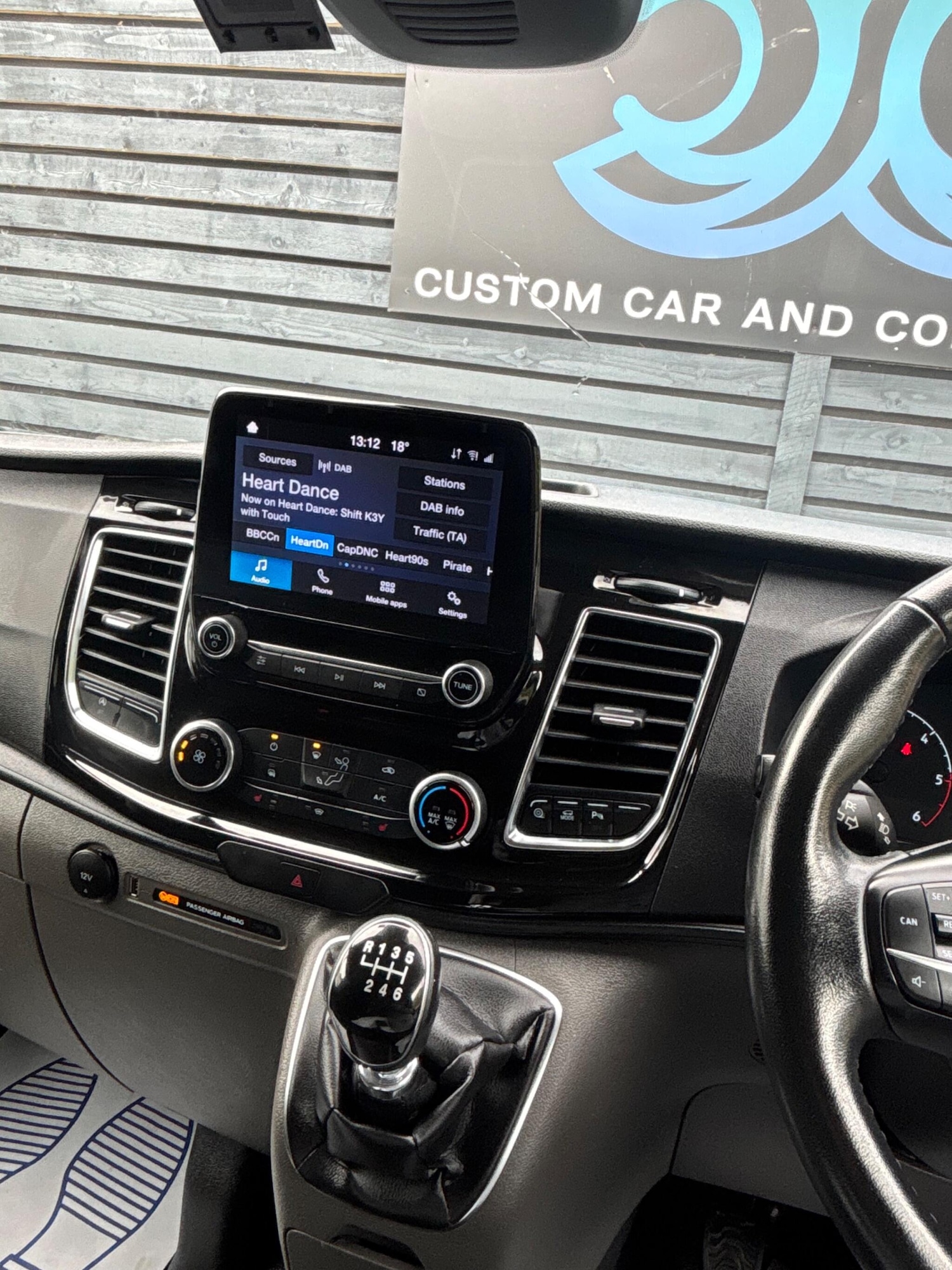 Used Ford Transit Custom 2022 for sale - 76537608: Photo 8