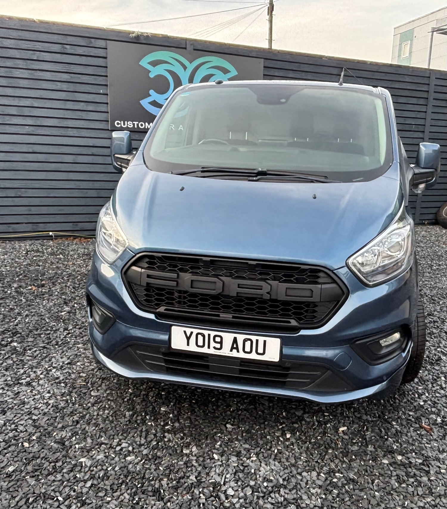 Used Ford Transit Custom 2019 for sale - 77262407: Photo 2