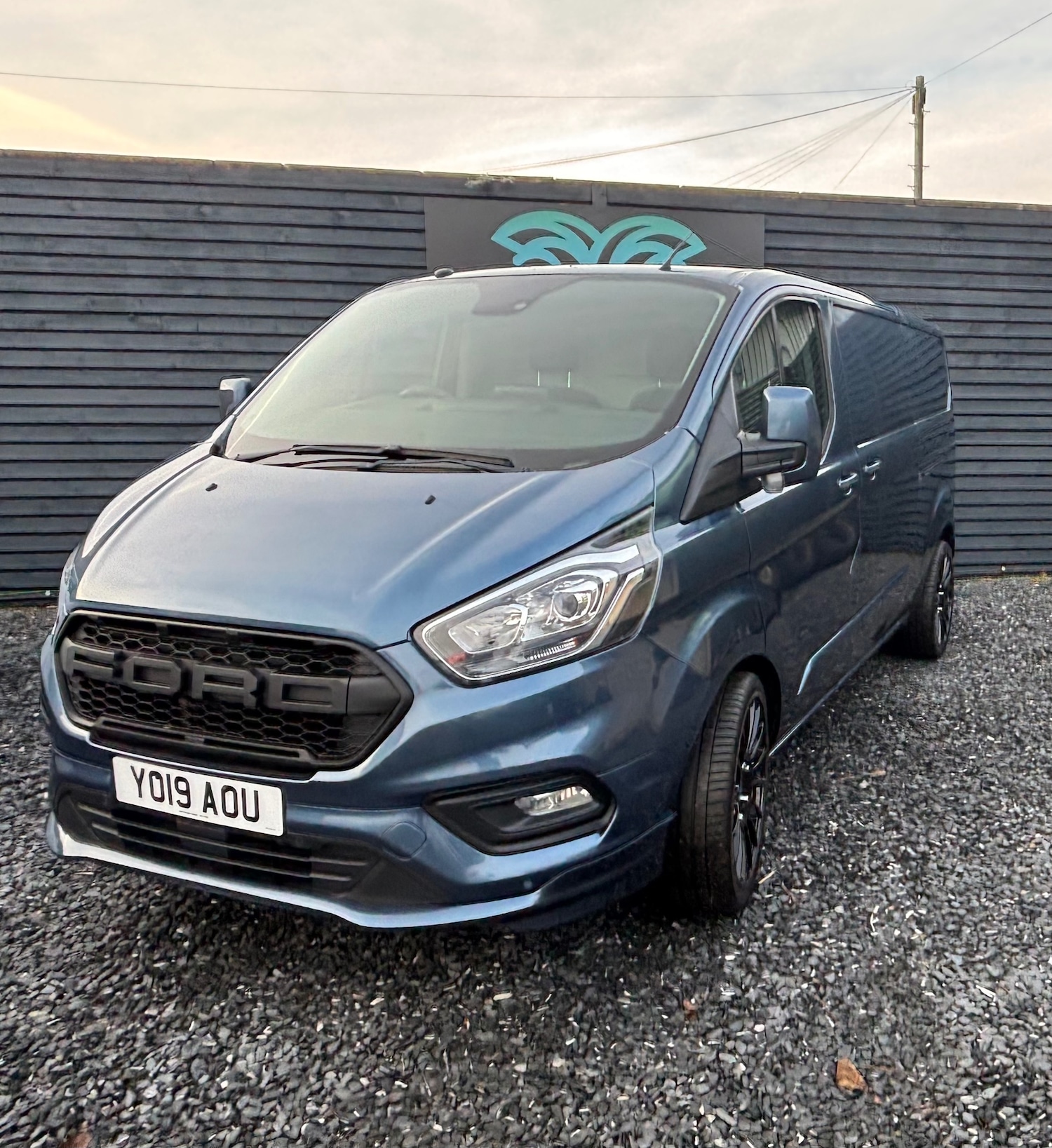 Used Ford Transit Custom 2019 for sale - 77262407: Photo 3