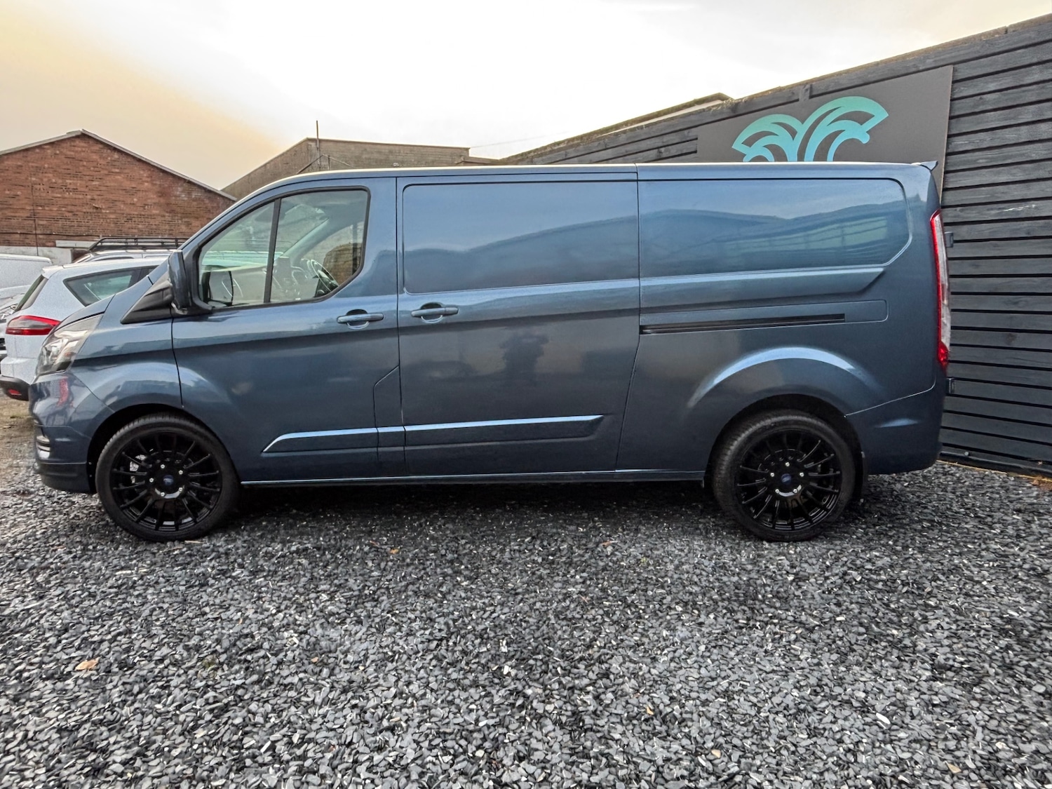 Used Ford Transit Custom 2019 for sale - 77262407: Photo 4