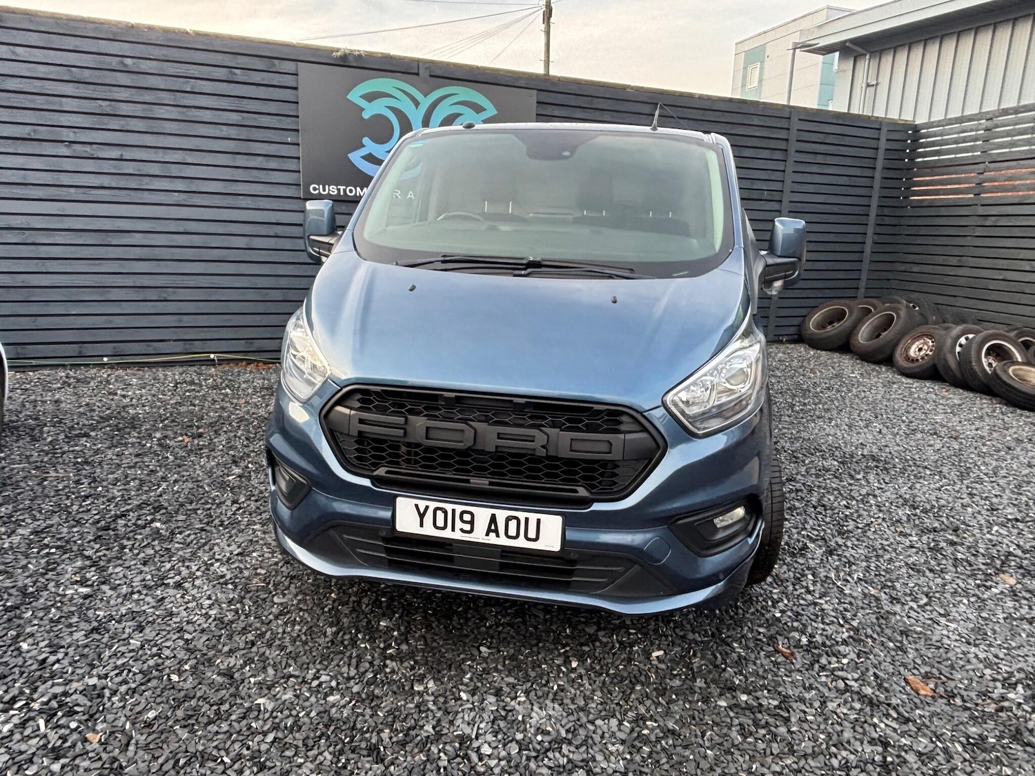 Used Ford Transit Custom 2019 for sale - 77144185: Photo 2