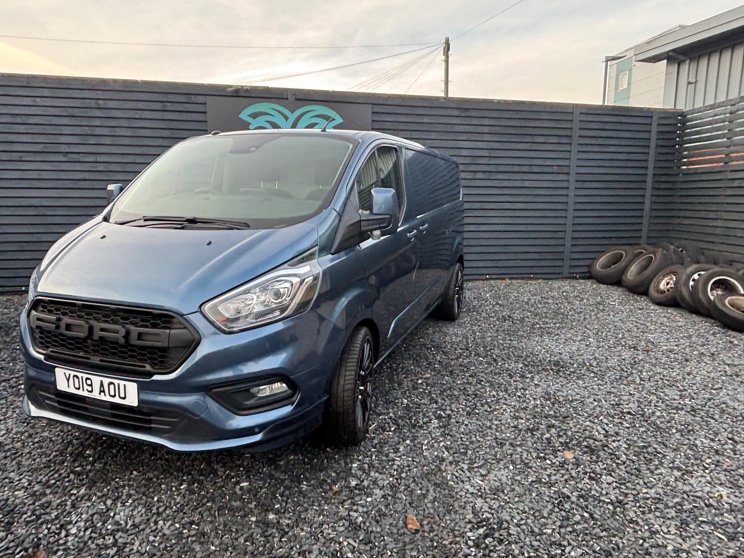Used Ford Transit Custom 2019 for sale - 77144185: Photo 3