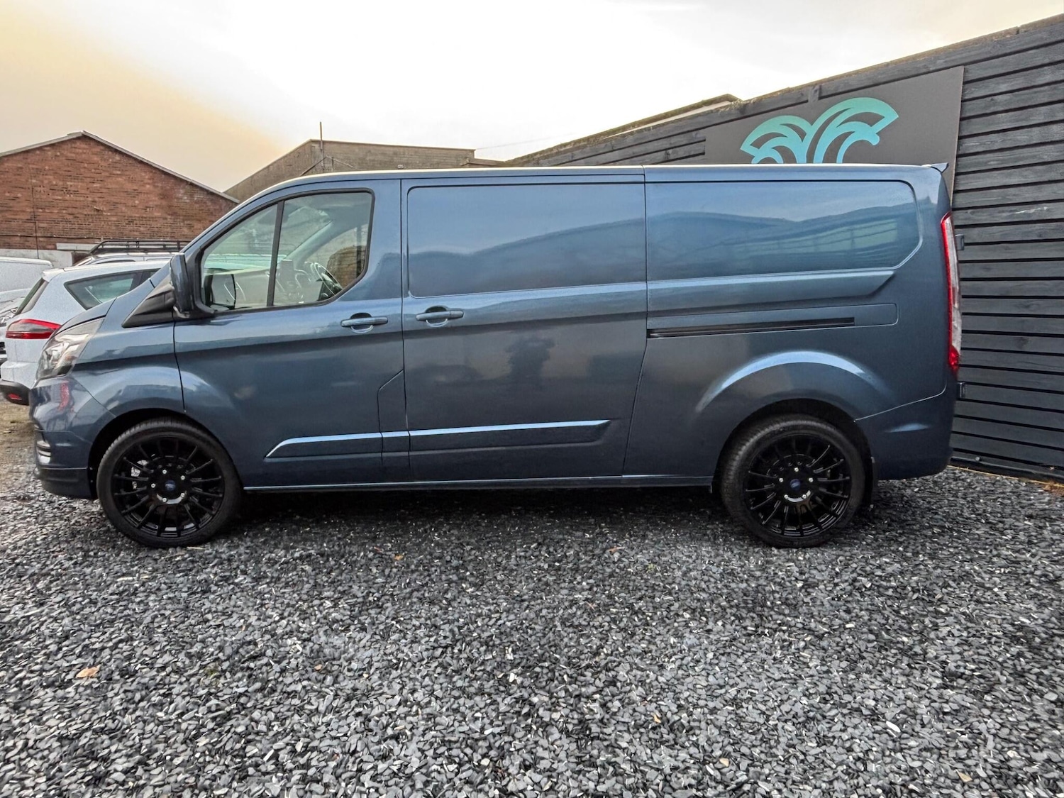 Used Ford Transit Custom 2019 for sale - 77144185: Photo 4