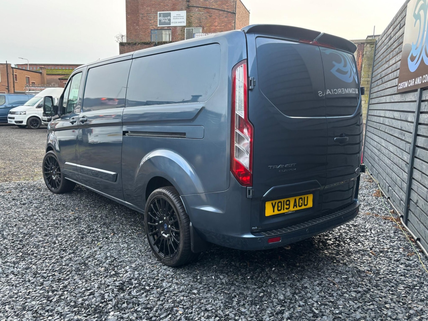 Used Ford Transit Custom 2019 for sale - 77144185: Photo 5