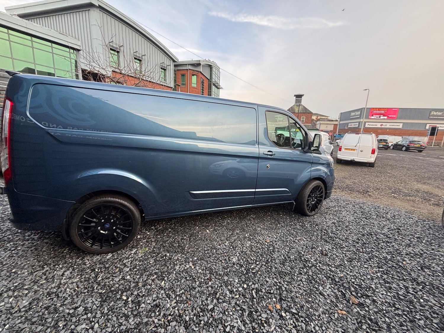 Used Ford Transit Custom 2019 for sale - 77144185: Photo 6