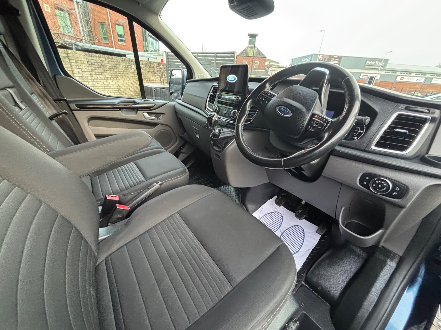 Used Ford Transit Custom 2019 for sale - 77144185: Photo 7