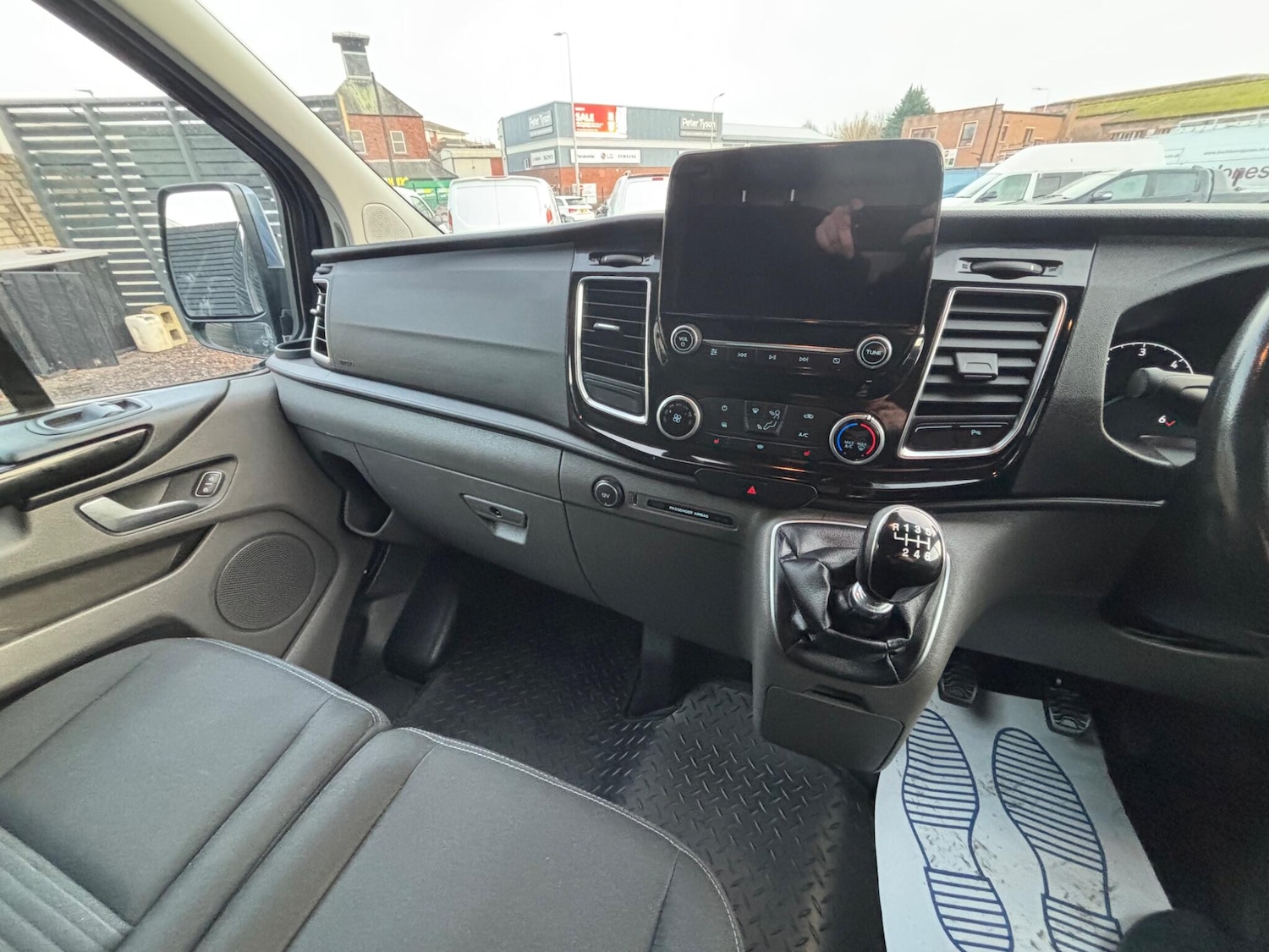 Used Ford Transit Custom 2019 for sale - 77144185: Photo 8