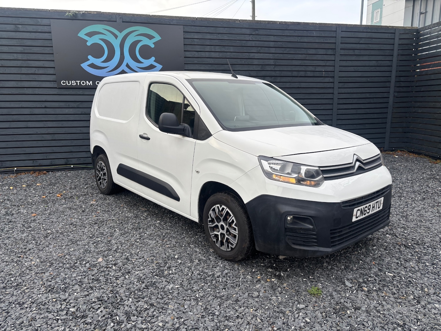 Used Citroen Berlingo 2019 for sale - 76560239: Photo 1