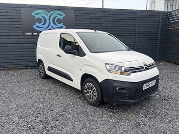 Citroen - Berlingo