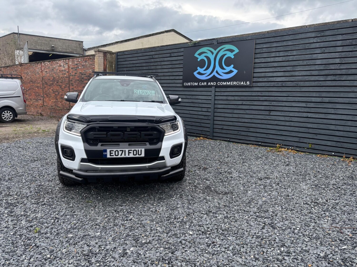 Used Ford Ranger 2021 for sale - 76408865: Photo 3