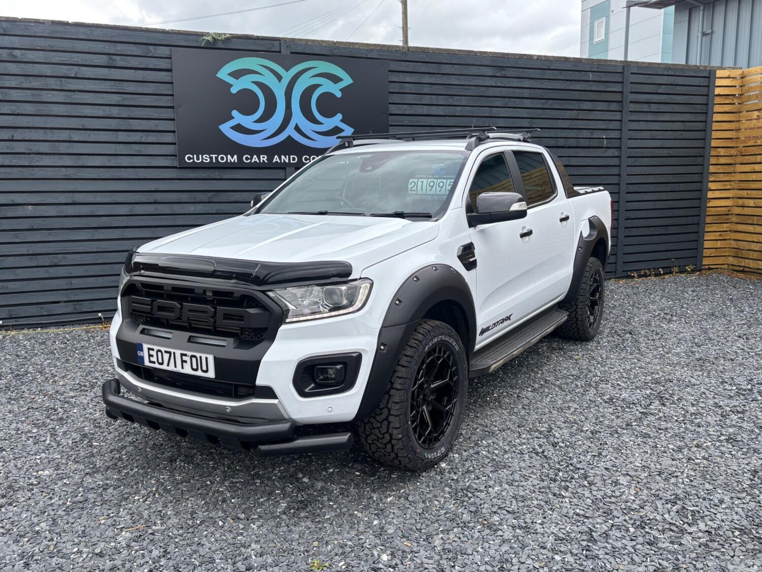 Used Ford Ranger 2021 for sale - 76408865: Photo 5