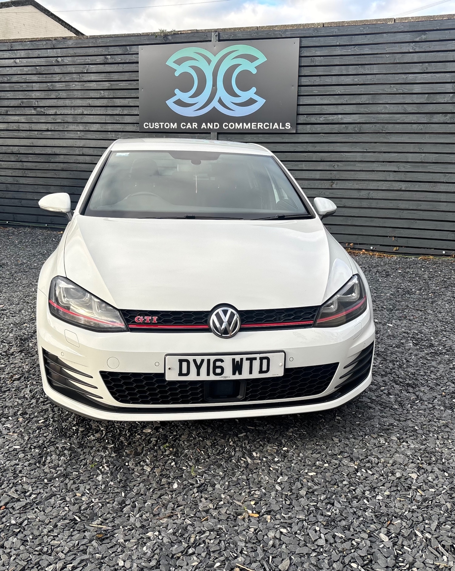 Used Volkswagen Golf 2016 for sale - 76504783: Photo 3